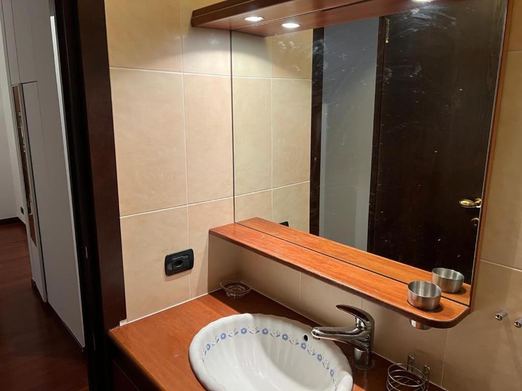 Residenza Palace Caffe Venezia Lugano Exteriör bild
