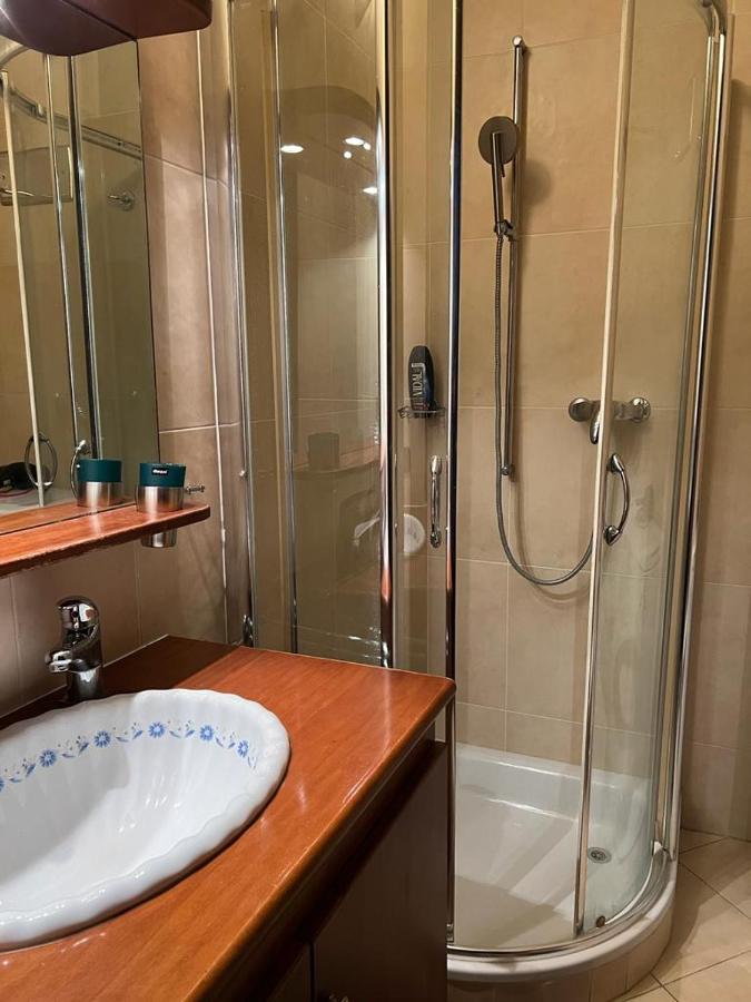 Residenza Palace Caffe Venezia Lugano Exteriör bild